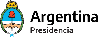 Presidencia de la Nación