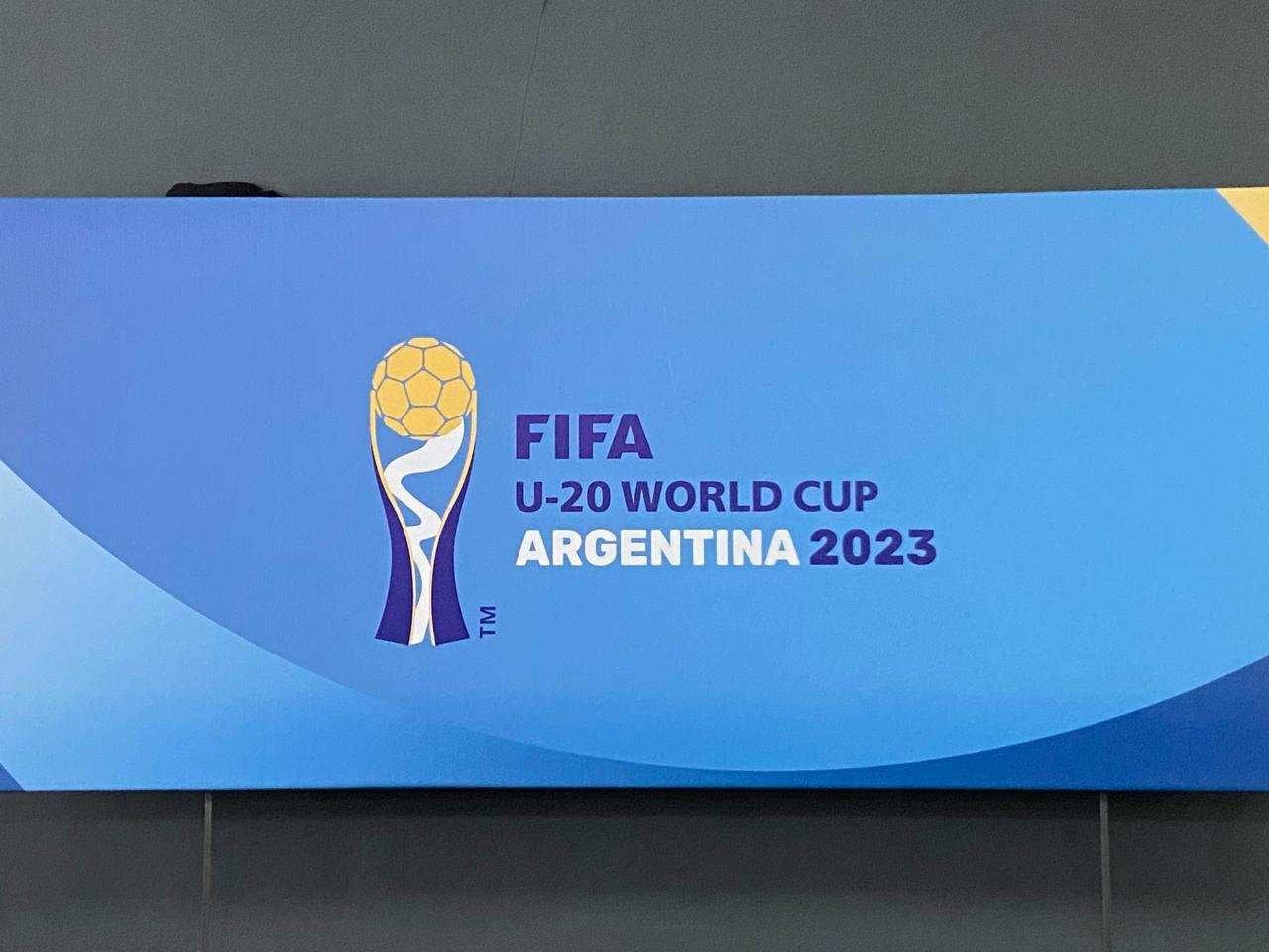 Estadio Único Diego Armando Maradona — Sala de prensa — Mundial Sub-20